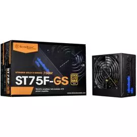 Блок питания ATX SilverStone ST75F-GS