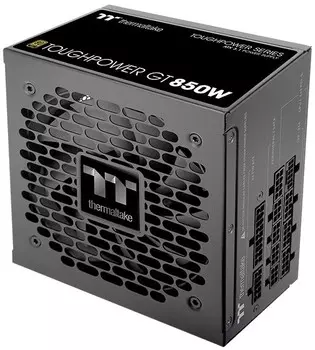 Блок питания ATX Thermaltake PS-TPT-0850FNFAGE-3 850W 80+ gold, 12VHPWR, full modular RTL
