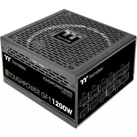 Блок питания ATX Thermaltake Toughpower GF1 PS-TPD-1200FNFAGE-1 1200W, APFC, 80+ Gold, 140mm fan, full moduar