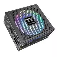 Блок питания ATX Thermaltake Toughpower GF1 ARGB 850W PS-TPD-0850F3FAGE-1 активный PFC, вентилятор 140x140 мм, 80 PLUS Gold, отстегивающиеся кабели, R