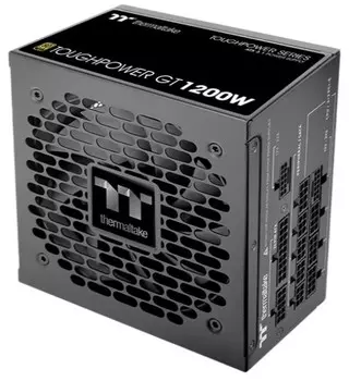 Блок питания ATX Thermaltake Toughpower GT PS-TPT-1200FNFAGE-3 1200W, 80+ Gold, 12VHPWR, full modular