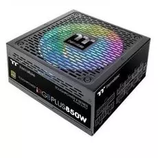 Блок питания ATX Thermaltake Toughpower iRGB PLUS 850W Gold PS-TPI-0850F3FDGE-1 APFC, 80Plus Gold, fan 140mm, Fully Modular, RTL