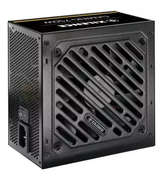 Блок питания ATX Xilence Gaming XP650R12 XN320 650W, APFC, 80+ Gold, 120mm fan