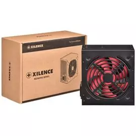 Блок питания ATX Xilence XP600R7 XN053 600W, 120mm fan