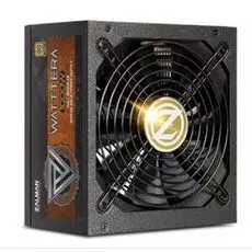 Блок питания ATX Zalman ZM1000-EBTII 1000W, APFC, 135mm fan, 80+ Gold, Retail