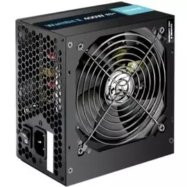 Блок питания ATX Zalman ZM400-WATTBIT (XE II) ZM400-XE II 400W, 120mm fan Retail