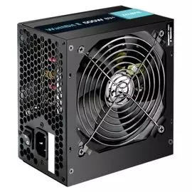 Блок питания ATX Zalman ZM500-WATTBIT (XE II) ZM500-XE II 500W, 120mm fan Retail