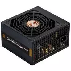 Блок питания ATX Zalman ZM550-GVII 550W, EPS, APFC, fan 120mm, 80+ Bronze, Retail