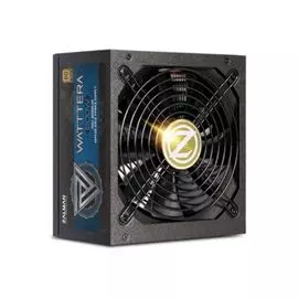 Блок питания ATX Zalman ZM800-EBTII 800W, APFC, 140mm fan, FCM, 80+ Gold, Retail