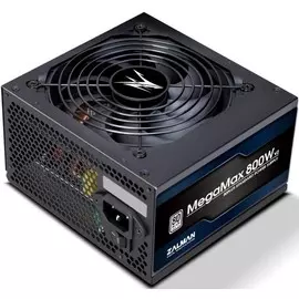 Блок питания ATX Zalman ZM800-TXII 800W, APFC, 120mm fan, 80+ Standat, 230V EU, Retail