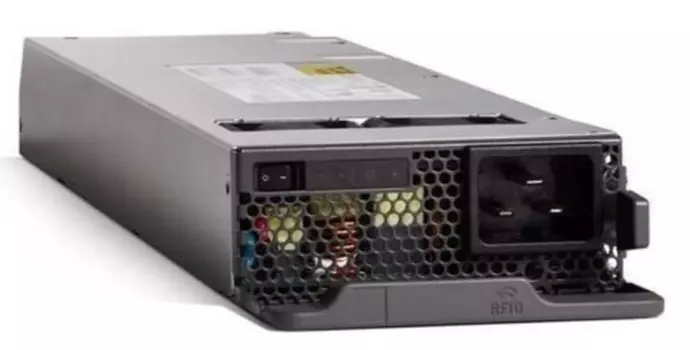 Блок питания Cisco C9400-PWR-2100AC= Catalyst 9400 Series 2100W AC Power Supply