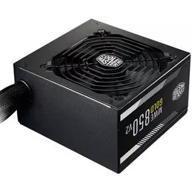 Блок питания Cooler Master MWE Gold V2 850 MPE-8501-ACAAG-EU 850W, 80 Plus Gold
