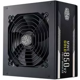 Блок питания Cooler Master MWE Gold V2 FM 850 MPE-8501-AFAAG-EU 850W, 80 Plus Gold, полностью модульный