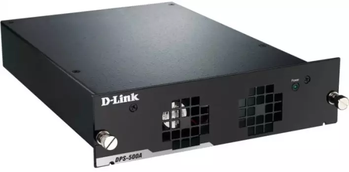 Блок питания D-link DPS-500A/A2A 140Ватт AC, 220V для DGS-3048*, DGS-3324SRi, DGS-3324SR, DGS-3426, DGS-3427, DGS-345