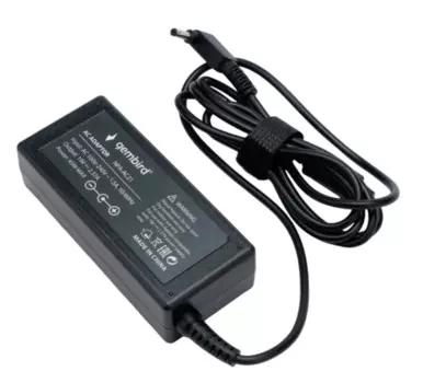 Блок питания для ноутбука Asus Gembird NPA-AC21 19В/2,37А, 45Вт, штекер 4,0х1,35мм