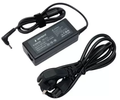 Блок питания для ноутбука Lenovo Gembird NPA-AC22 20В/3,25А, 65Вт, штекер 4.0х1,7мм