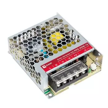 Блок питания EKF mps-50w-12 12В