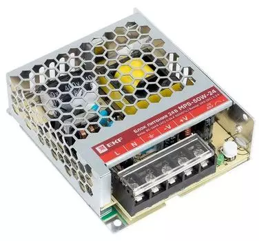 Блок питания EKF mps-50w-24 24В