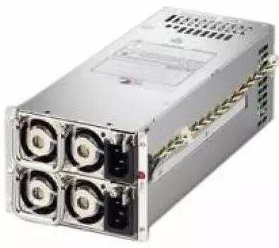 Блок питания EMACS M1Z2-5500V3V 500W, 2U Redundant