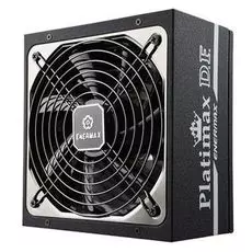 Блок питания Enermax EPF1050EWT Platimax D.F., 1050W, APFC, 80Plus Platinum, модульный, 139mm fan, отстегивающиеся кабели