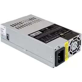 Блок питания Exegate EX288877RUS 200W, 1U Flex, 4cm fan, 20+4pin, 4рin, 3xSATA, 2xIDE