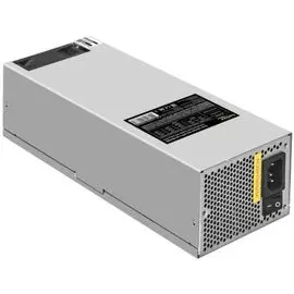 Блок питания Exegate EX292186RUS ServerPRO-2U-500ADS, 400W, 2U, APFC, 80 PLUS Silver, 60mm fan