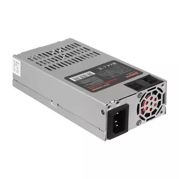 Блок питания Exegate ServerPRO-1U-F350AS EX264939RUS 350W, APFC, унив. для Flex1U, 24pin, 4pin,3xSATA, 2xIDE