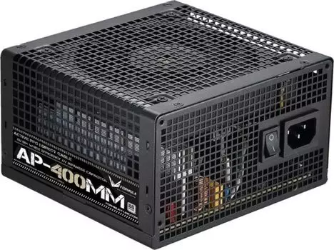 Блок питания FORMULA AP-400ММ 400W, 80 PLUS, APFC, 120mm fan RTL