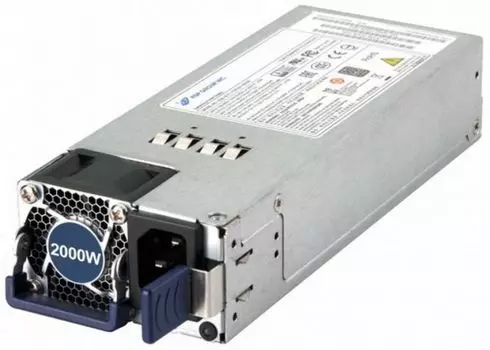 Блок питания FSP 9PA20A0602 2000W, CRPS 1U Redundant module (ШВГ = 73,5*39*185мм), 80+ Platinum