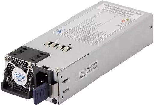 Блок питания FSP FSP1200-20FM 9PA12A2000 1200W, 1U Redundant module, 80+ Platinum