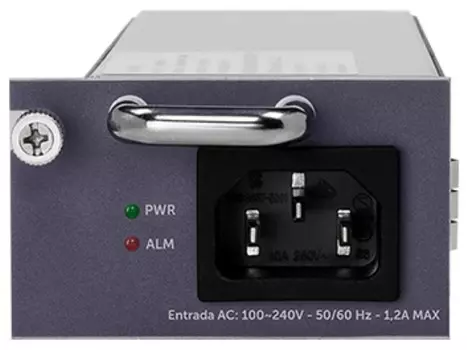 Блок питания H3C PSR1600-54A-B 1600W/AC PoE Power Supply