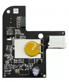 Блок питания HIKVISION ModuleDC4-16 DS-PM2-D панели AXPRO от 12В постоянного тока