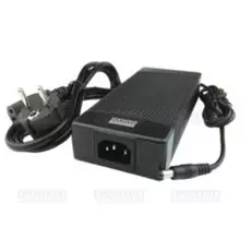 Блок питания OSNOVO PS-24120 (сетевой адаптер) DC24V, 5A (120Вт макс.). Диапазон входных напряжений: AC100-240V. Штекер 2.1x5.5мм. Размеры (ШхВхГ): 17