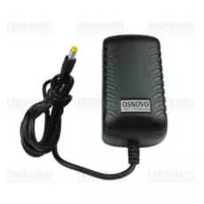 Блок питания OSNOVO PS-48024 (сетевой адаптер) DC48V, 0,5A (24Вт макс.). Диапазон входных напряжений: AC100-240V. Штекер 2.1x5.5мм. Размеры (ШхВхГ): 4