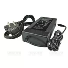 Блок питания OSNOVO PS-48120 (сетевой адаптер) DC48V, 2,5A (120Вт макс.). Диапазон входных напряжений: AC100-240V. Штекер 2.1x5.5мм. Размеры (ШхВхГ):