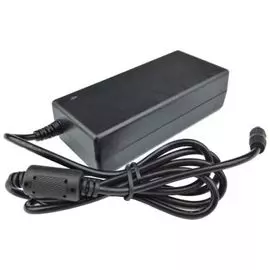 Блок питания OSNOVO PS-57057 (сетевой адаптер) DC57V, 1A (57Вт макс.). Диапазон входных напряжений: AC100-240V. Штекер 2.1x5.5мм. Размеры (ШхВхГ): 122