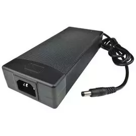 Блок питания OSNOVO PS-57114 (сетевой адаптер) DC57V, 2A (114Вт макс.). Диапазон входных напряжений: AC100-240V. Штекер 2.1x5.5мм. Размеры (ШхВхГ): 17