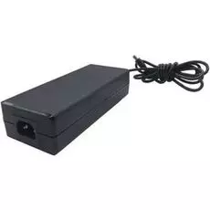 Блок питания OSNOVO PS-57160 (сетевой адаптер) DC57V, 2.8A (160Вт макс.). Диапазон входных напряжений: AC100-240V. Штекер 2.1x5.5мм. Размеры (ШхВхГ):