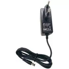 Блок питания OSNOVO SWP052000 (DC5V/10W) (сетевой адаптер) DC5V, 2A (10Вт макс.). Диапазон входных напряжений: AC100-240V. Штекер 2.5x5.5мм. Размер: 7