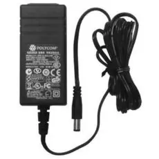 Блок питания Polycom 2200-19050-122 AC Power Kit for SoundStation Duo. Includes Power Supply, Power Cord with CEE 7/7 plug, Power Injection Module (PI