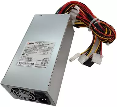 Блок питания Qdion U2A-B20600-S 99SAB20600I1170111 2U, 600W, 80 Plus