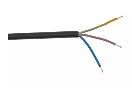 Блок питания Rexant 200-1006 24В, 200Вт с проводами, влагозащищенный IP67