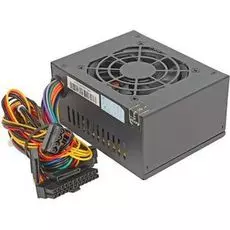 Блок питания SFX AeroCool SX-400 4713105957358 400W 24-Pin SFX , 4+4-Pin, 3x SATA, 1x MOLEX, 80mm fan