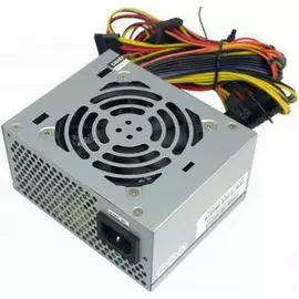 Блок питания SFX Chieftec SFX-450BS 450W SFX, A.PFC, 4x SATA, 2x MOLEX, 1x PCI-E (6-Pin), 80mm FAN, OEM