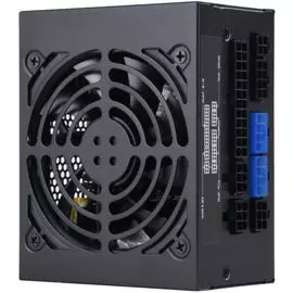 Блок питания SFX SilverStone SX700-G 700W, 80 PLUS Gold, Active PFC, full modular, 92mm fan RTL