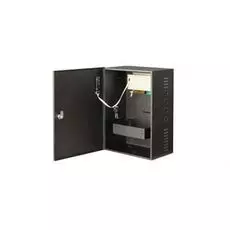 Блок питания Smartec ST-PS110E-BK 12 VDC/ 10 A; 220 VAC; (место для 2-х аккумуляторов 17 Ач)