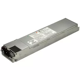 Блок питания Supermicro PWS-501P-1R (1U 500W 80+platinun, Module, PM Bus/ 825, 826, 836 chassic)