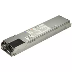 Блок питания Supermicro PWS-711-1R (1U 910W power supply, Module, 20/24-pin, 8+4 (12v)/ 815TQ, 836TQ, 846E1)