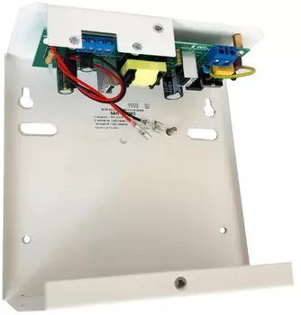 Блок питания Tantos ББП-20 PRO 12В 2А, корпус - металл под акб.12В 7Ач