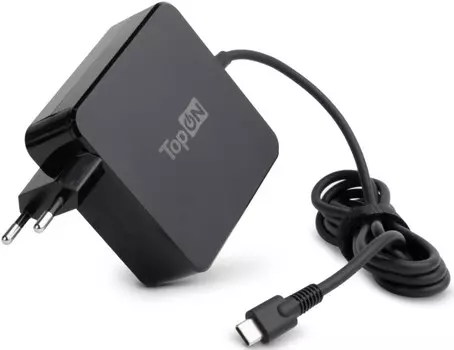 Блок питания TopOn TOP-AS100Q автоматический 100W 5V-20V 5A от бытовой электросети